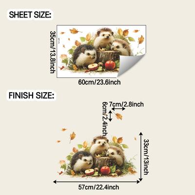 Personalized Kitchen And Restaurant Range Hood Home Beautification Decoration Stickers
