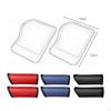 2 Pieces Auto Door Handle Protective Covers ,Inner ,Sleeves ,Breathable Car