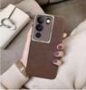 Applicable VIVOX200Pro Camellia mobile phone case s20 retro moon pit leather pattern X90 advanced sense Y78 protective case