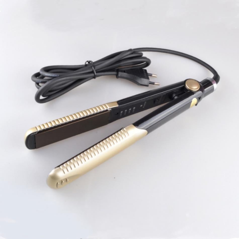Professional Hair Straightener Iron Hairstyling Portable Ceramic Iron Styling Tools