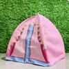 1Set 1:12 Scale Doll Camping Set Playing House Miniature Tent Dollhouse Scene Tent Model  Doll House