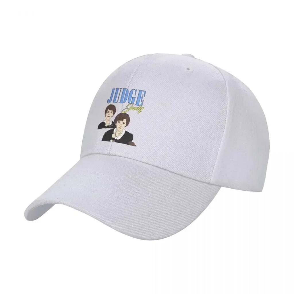 Only Judy Can Judge Me Baseball Cap Anime black custom caps Men Golf Wear Women's