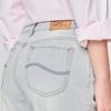 Lee Women's Loose Straight Light Blue Jeans