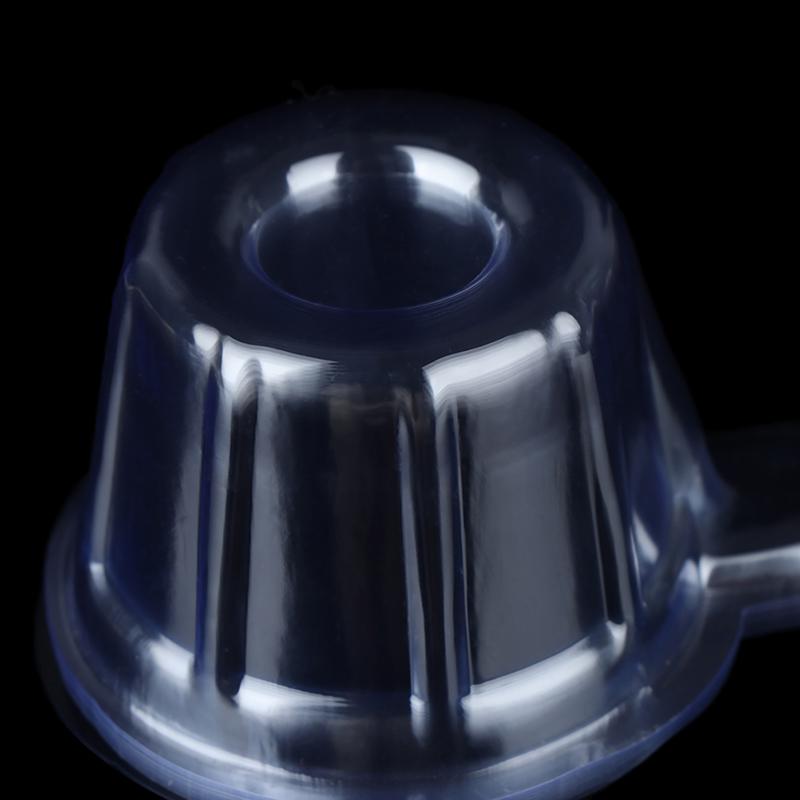 100Pcs 40Ml Plastic Disposable Cups Dispenser For Diy Epoxy Resin Jewelry Making