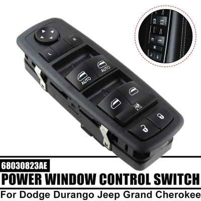 Dispositivos eléctricos para coche – Interruptores