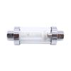 3Celsius8   1Celsius4   5Celsius16   Raccordi   Gas Vetro Filtro Carburante Inline Riutilizzabile con 6 Tubi Kit Filtro Carburante