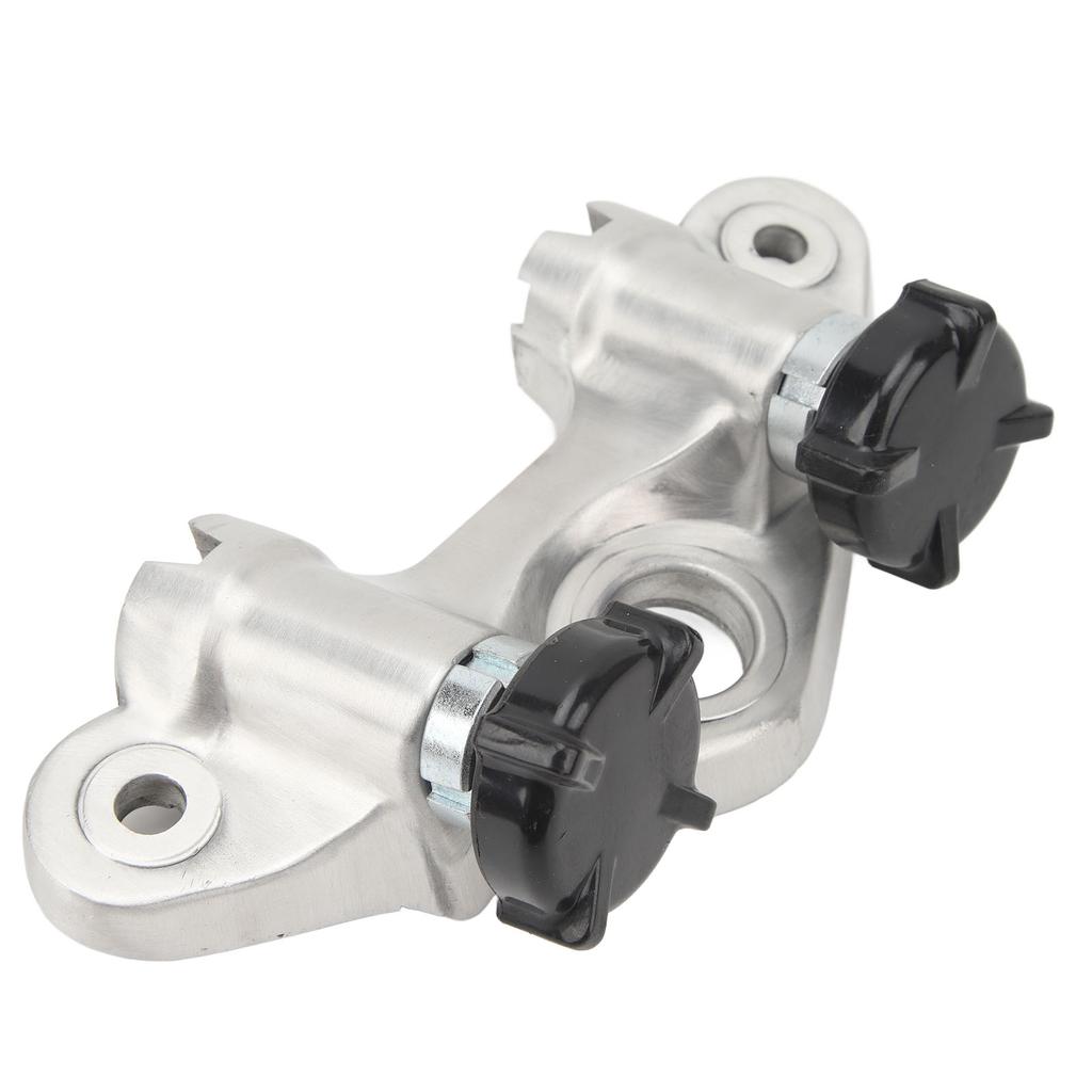 22mm Motorrad Lenkerhalterung Klemme Stilvolle Robuste Motorrad Lenkererhöhungsklemme Für Z50 Z50J