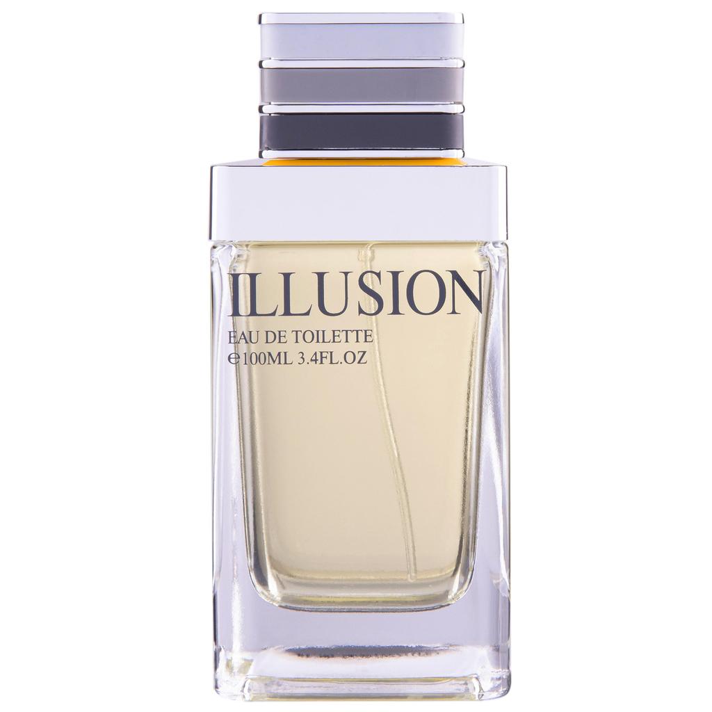 Illusion Prive Parfums Toilet Water
