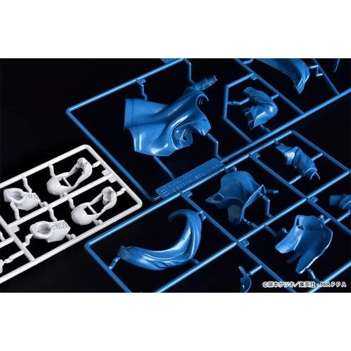 PLAMAX Chainsaw Man Power Non-Scale Assembled Plastic Model