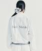 Nick&Nicole Utility Groovy Coating Jumper_Ivory