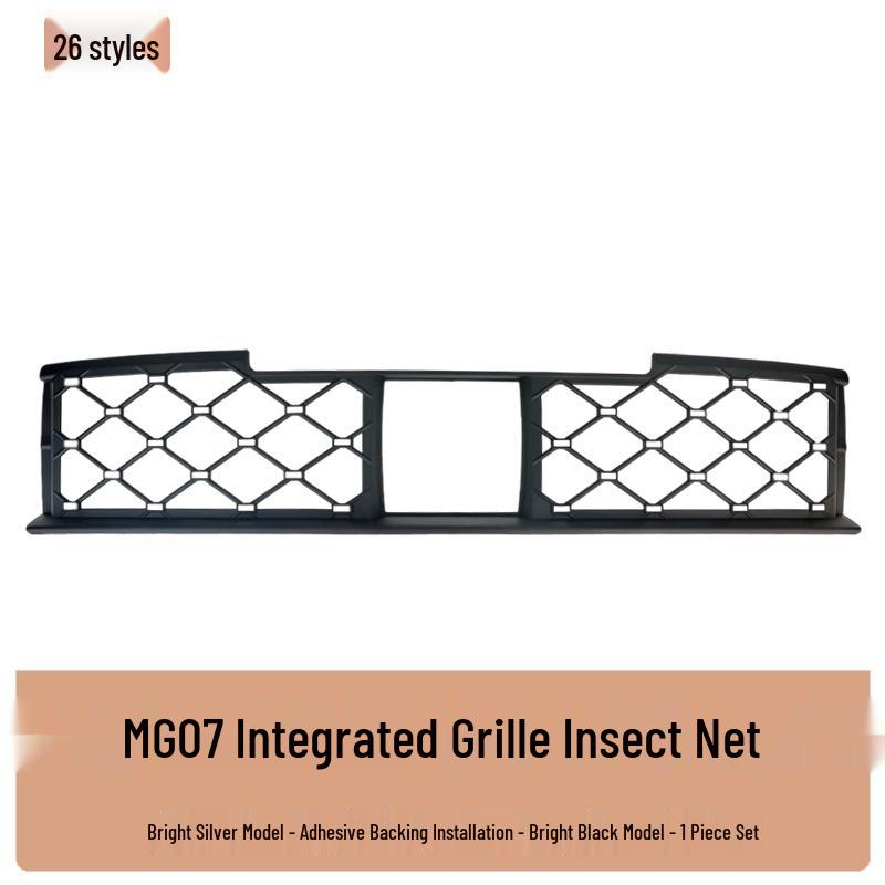 MG07 Full Star Insect Screen Upgrade: Mosquito, Insect, and Catkin-Proof Net