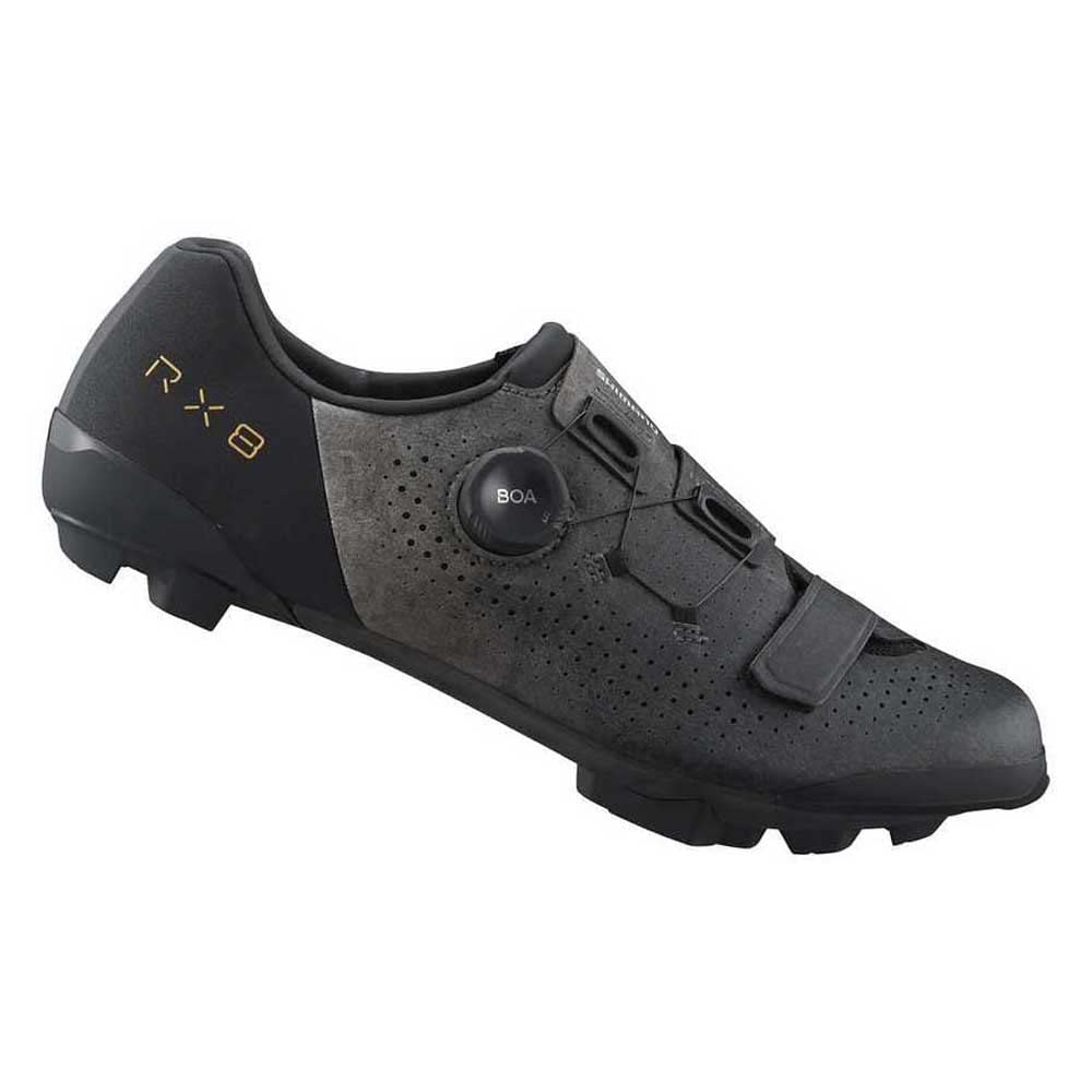 

SHIMANO RX8 Black SPD (SH-RX801) 48.0 (30.5cm) Series Gravel/Adventure