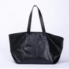 Genuine Leather Soft Ladies Bag Commuter Style Large Capacity Feminine Shoulder Bag