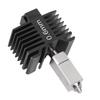 3D Printer Hotend Kit Replacement for     X1   P1P P1S 3D Printer Hardened Steel Nozzle 60W Ceramic Hter Hot End Kit
