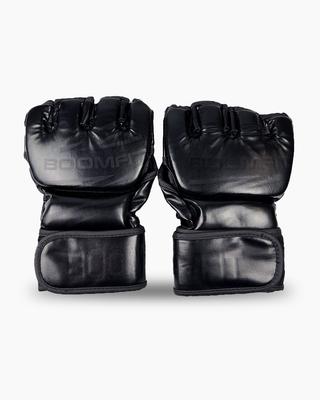 Guantes De MMA (Par) Black Edition