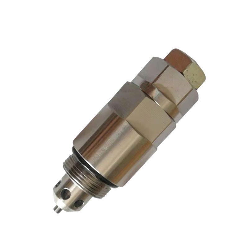 Define For Komatsu PC200-6 PC400-6 Excavator Relief Valve Pressure Valve 709-70-61300 709-70-74302 709-70-74600