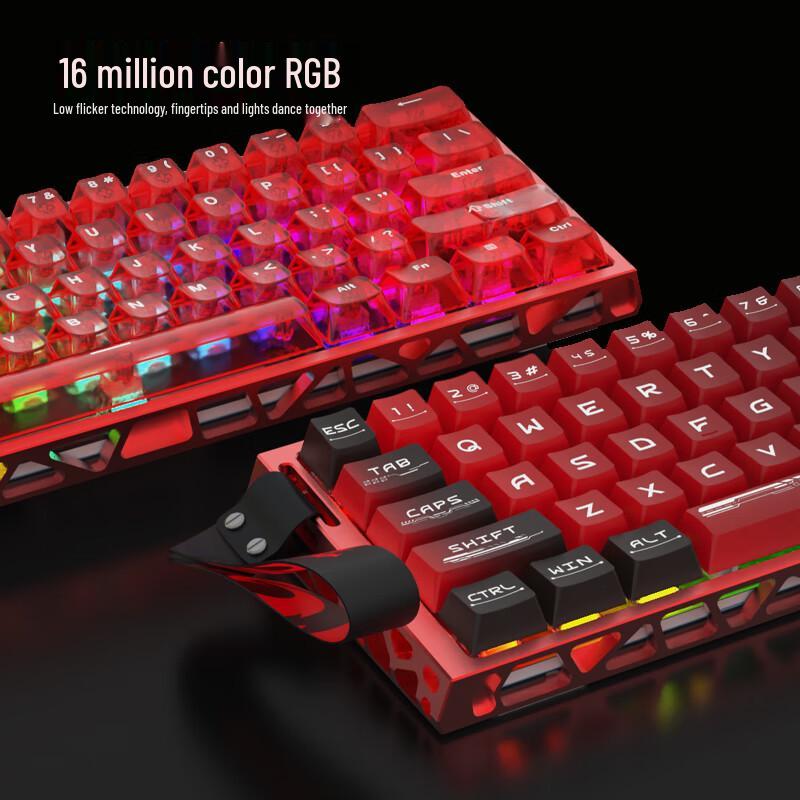 Redragon AeroX 61 Magnetic Gaming Keyboard