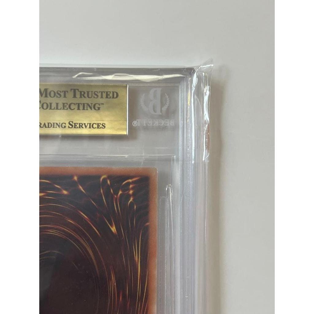 Used Dark Magician Girl 20th BGS9.5