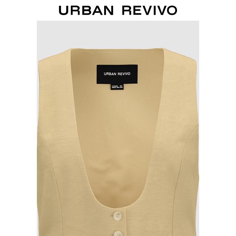 UR Women's Sleeveless Vest Jacket