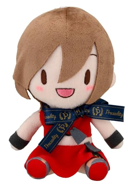 

Hatsune Miku Fluffy Preciality Mini Plush Toy 15cm Approx. (MEIKO)