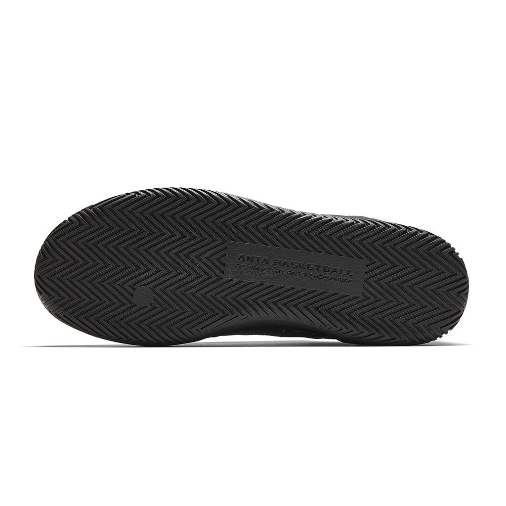 Anta Kyrie Hélà Tribe Basketball Shoes Men Sneakers Basic-Black 912621807S-5