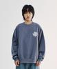 ISTKUNST Ik Tag Logo Sweatshirts_Charcoal(Ik2Efmm451A)