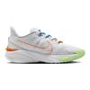 Nike Star Runner 4 Next Nature SE GS White Vapor Green Kids Sneakers Photon-Dust Total-Orange FN4979-100