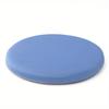 Open Round Ice-slip Fiber Fabric Memory Seat Cushion for Office and Home Use, Rebound Seat Cushion for All Seasons