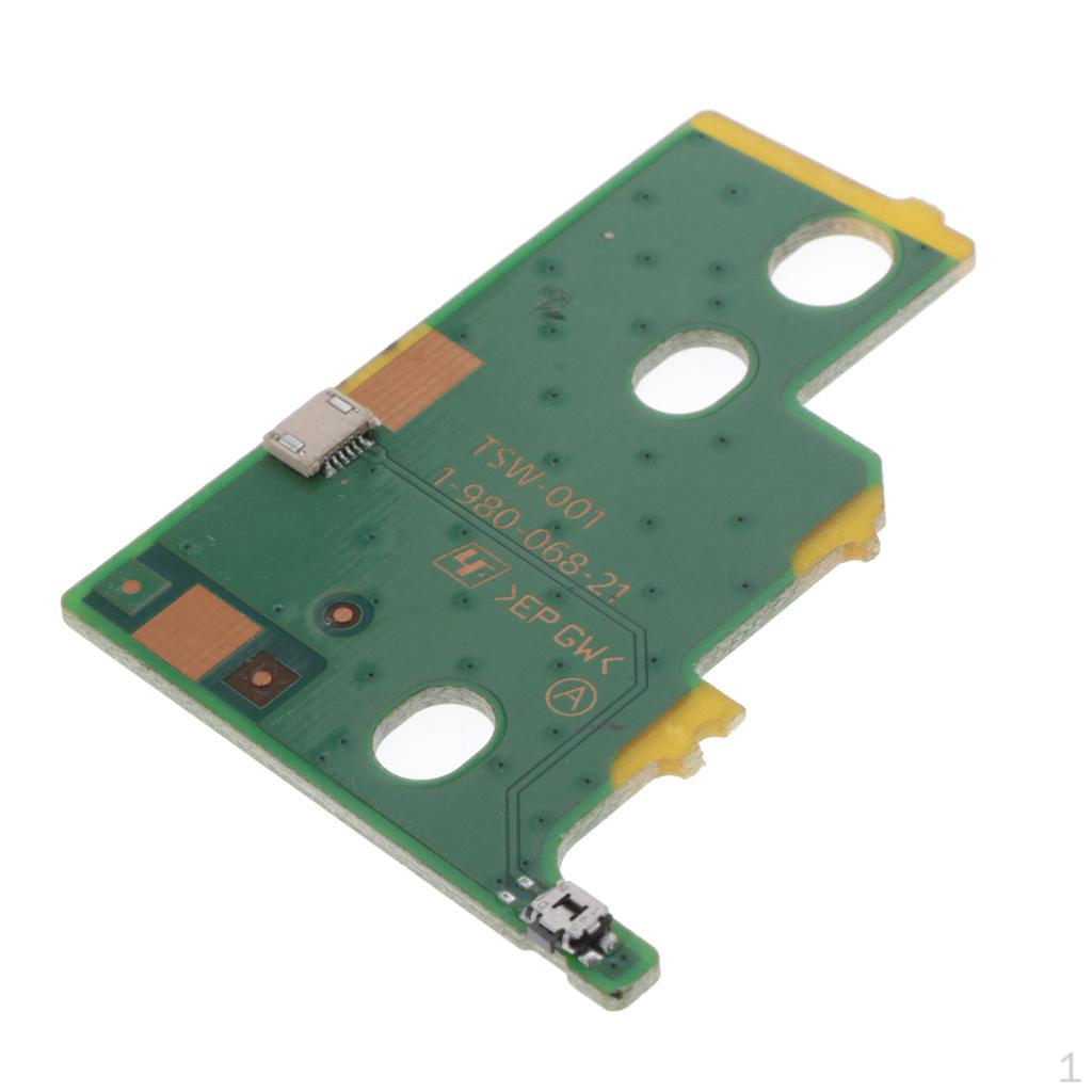 

Для ремонта консоли 4 1200 TSW 001 Плата переключателя привода