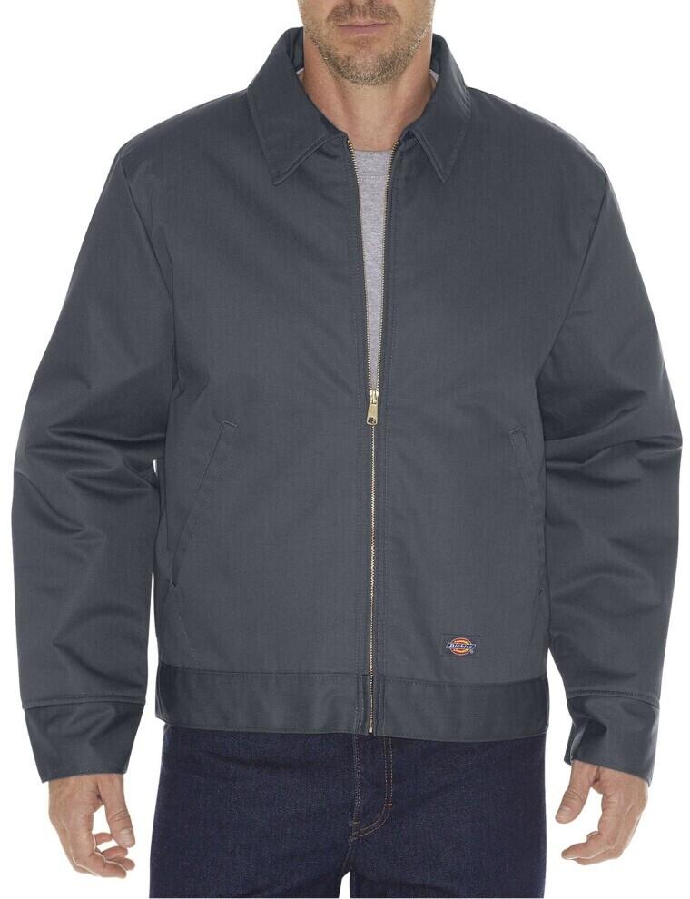Демисезонная куртка Dickies Lined Eisenhower charcoal grey