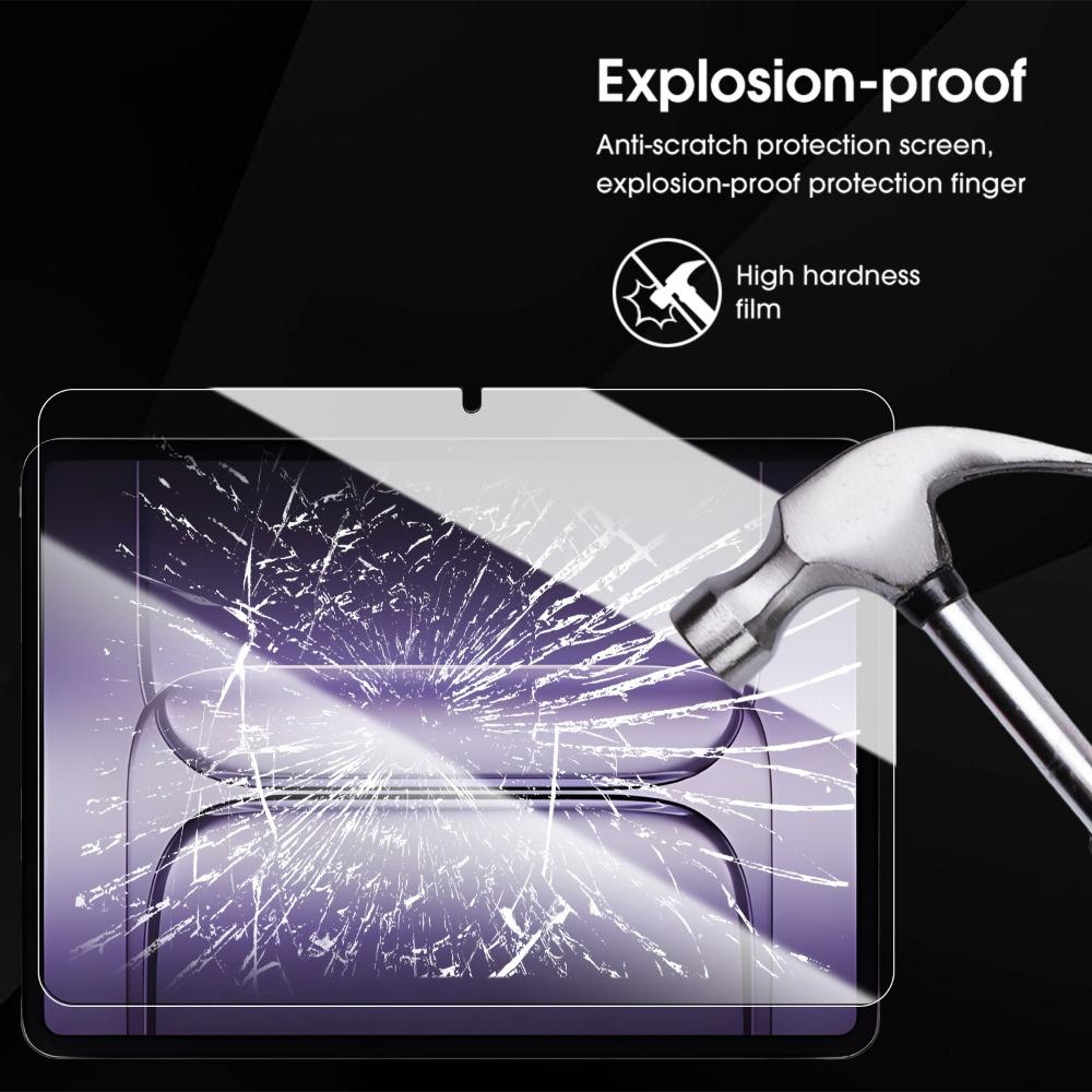 1-2Pcs for Xiaomi Redmi Pad 2 Pro 12.1inch 11inch 9H Anti-scratch Tempered Glass Screen Protector Film for Redmi Pad 2 11" 12.1"