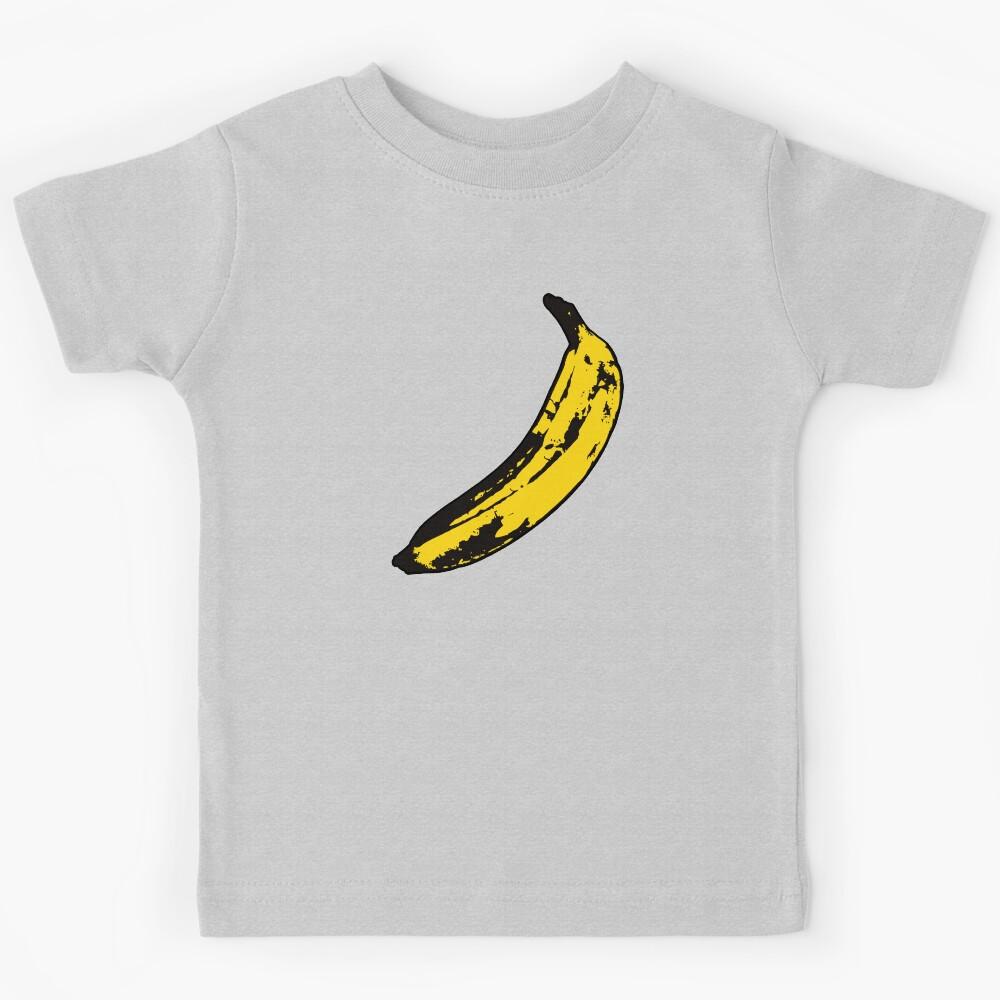 Punk Banana Kids T-Shirt 100