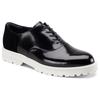 ONITSUKA TIGER The Onitsuka Series Oxford Sports Comfortable Slip Resistant Durable Low Top Casual Shoes Men Sneaker Black White 1181A172-003