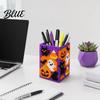 Educational Craft Supplies Bead Embroidery Kit DIY Pen Holder 3D Beaded Tiny Pencil Fine Motor