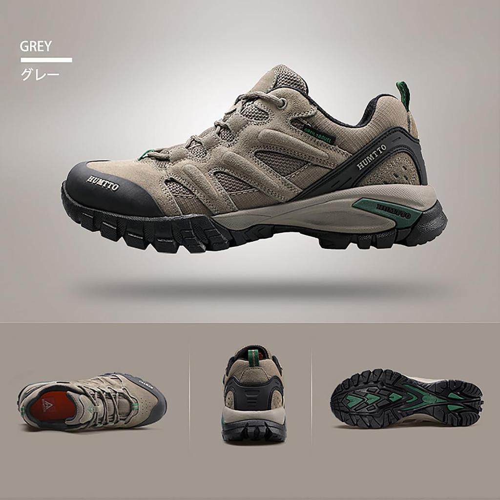 Hiking Shoes [HUMTTO] (24.5 Cm)