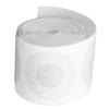 50 Pairs Men Nipple Cover 3.5cm Round Disposable Anti Chafing Nipple Guard for Sports Running