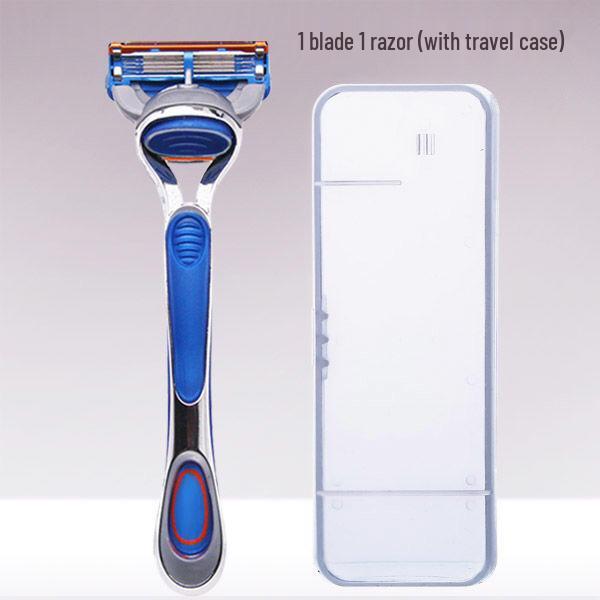 Old-Fashioned Drop-Shipping Compatible Razor: 5-Layer Gillette Fusion5 Shaving Knife