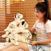 Simulation Baby Get Down Tiger Plush Toy Stuffed Soft Wild Animal Forest Tiger Pillow Dolls for Kids Boys Birthday Gift Valentin