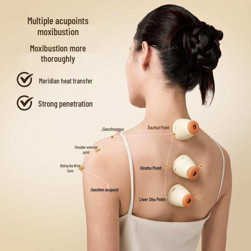 Ai Xiu Tang Small Moxibustion Tube V6