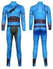 Avatar 3 Kids Cosplay Costume: Stage Performance Jumpsuit for Role-Playing