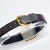 Used 46 CITIZEN Watch Ladies 2931 Gold Square Wristwatch 46