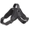 Dog Harness And Leash Set No Pull Adjustable Comfortable with Easy Control Handle Outdoor Running Walking Hand Free Lead Leash