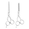 Professional hairdressing scissors barber accesories Hair Thinning Cut Metal Scissors Tooth Shears Styling Tool cutting scissors