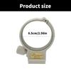 Tripod Collar Camera Lens Mount Adapter For EF 70-200mm And Other Telephoto Lens Enhances Stability