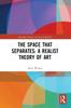 Kniha The Space That Separates: A Realist Theory of Art