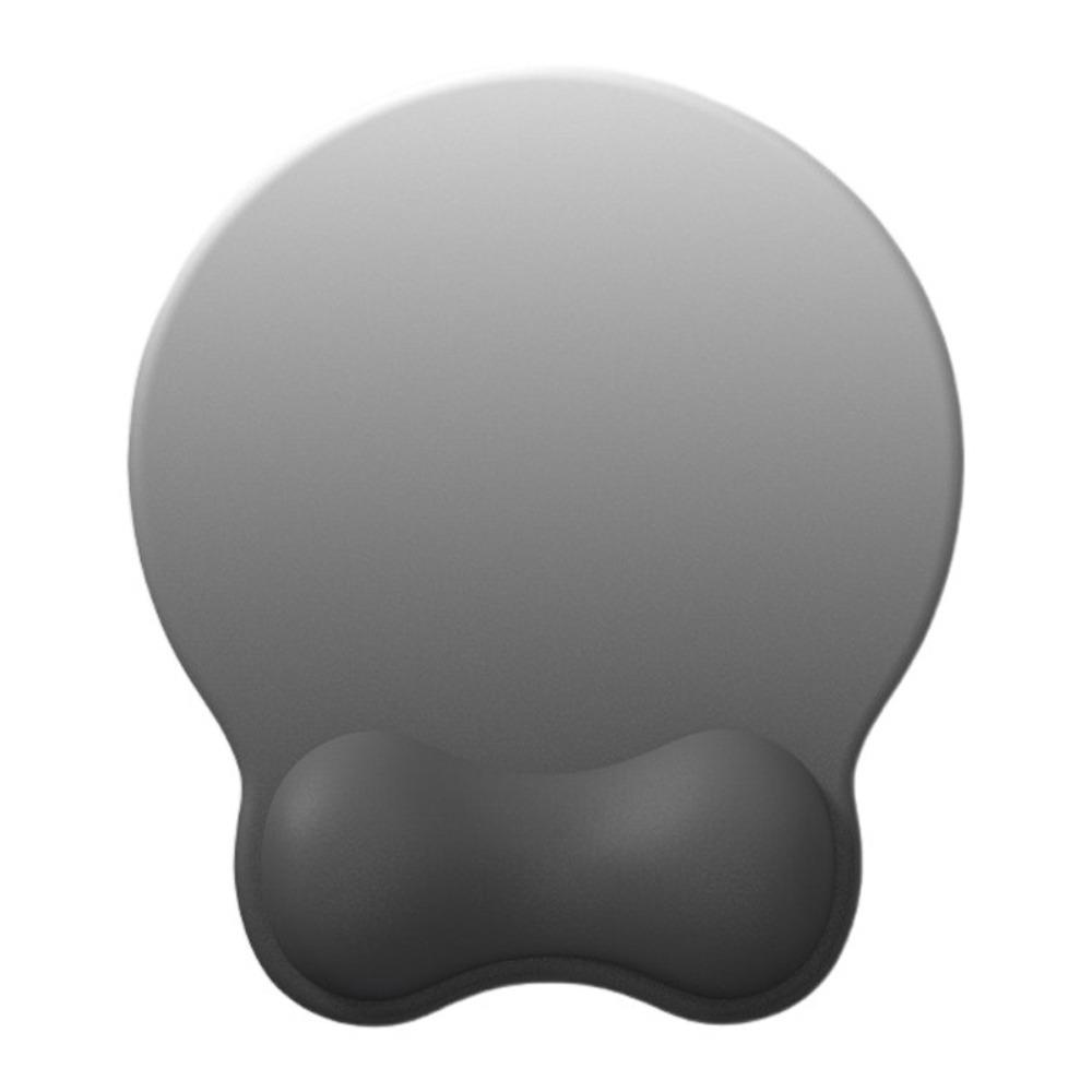 Silicone Comfortable Wrist Rest Non-Slip Desktop Wrist Support Ergonomic Mouse Pad  Office Use