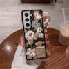 Nádherný Luxusní DIY Diamantový Ochranný Kryt Proti Pádu Pro Samsung Galaxy Z Fold 7 6 5 4 3 2 Luxusní Kamínky Žena Telefon Celular Kryt
