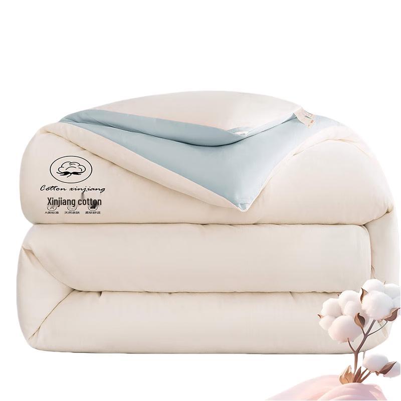 

Wuyin Gongfang A-Class Soy Fiber & Cotton Quilt Collection 150x200cm (4 jin)