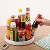 Organizér Lazy Susan otočný o 360 stupňů Velkokapacitní protiskluzový design Víceúčelový kuchyňský stojan na koření Točna Lazy Susan