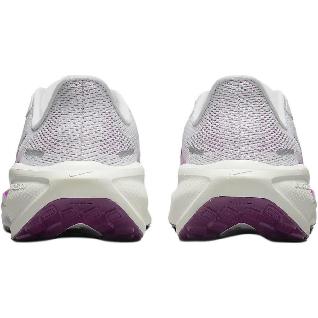 Nike Air Zoom Pegasus 41 GS White Hyper Violet Kids Sneakers Purple Black Beyond-Pink FN5041-104